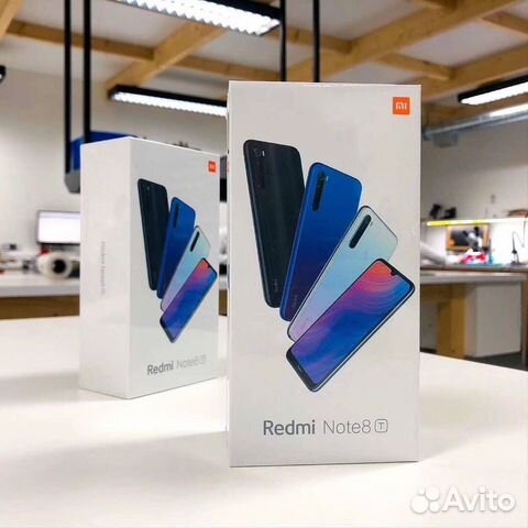 Xiaomi Redmi Note 8T 64Gb