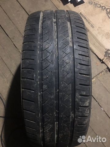 205/55 R16 шина летняя A.drive