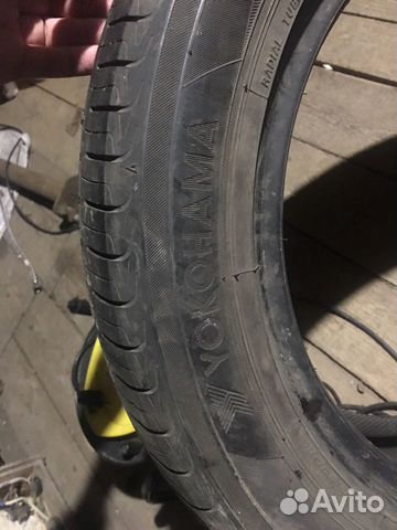 205/55 R16 шина летняя Екагама