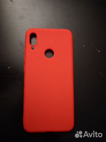 Чехол накладка Xiaomi Redmi Note 7 Чехол накладка Xiaomi Redmi Note 7