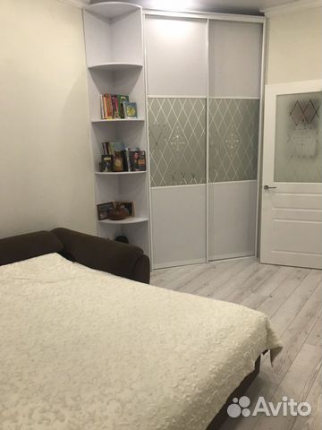 2-к квартира, 59 м², 4/19 эт.