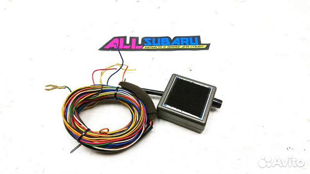 Multi fan controller Subaru Multi fan controller Subaru