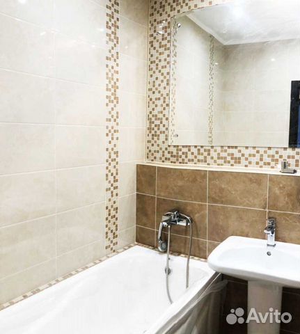 1-к квартира, 39.9 м², 14/16 эт.