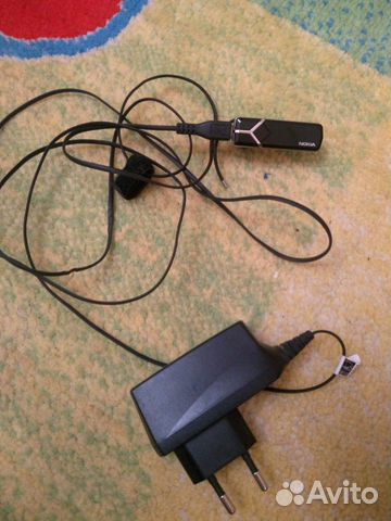 Bluetooth-гарнитурa Nokia Bluetooth-гарнитурa Nokia