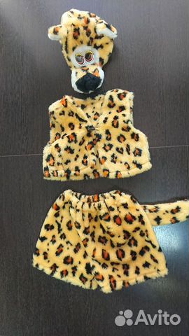 Новогодний костюм