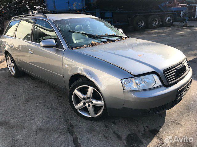 В разбор Audi A6 (C5) 1997-2004 В разбор Audi A6 (C5) 1997-2004