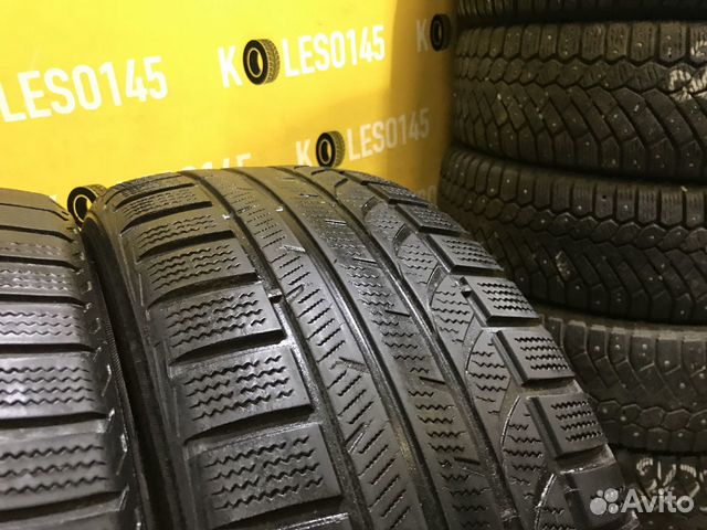 Зимняя резина 225 50 17 Bridgestone Blizzak LM-35