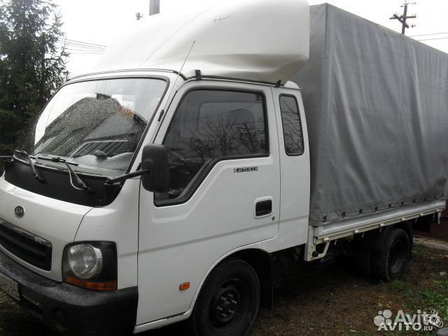 Грузоперевозки