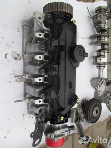 Гбц Renault Рено Лагуна laguna 1.5 DCI K9K Гбц Renault Рено Лагуна laguna 1.5 DCI K9K