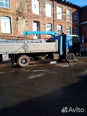 Продаю кран манипулятор на базе маз 53366