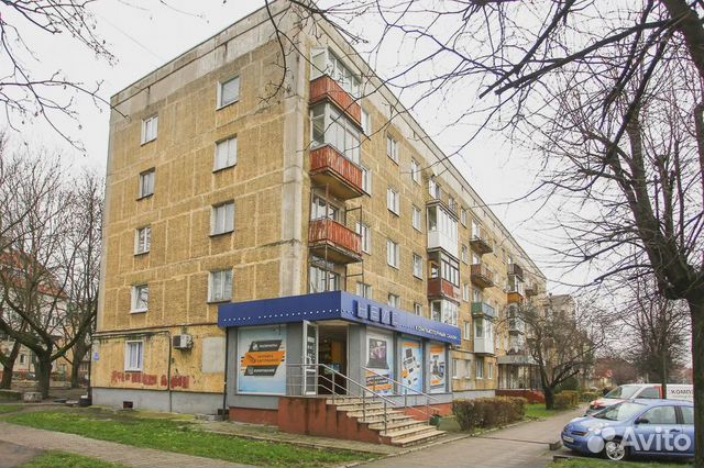 недвижимость Калининград проспект Московский 151
