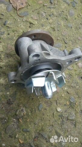 Водяной насос Киа рио3, хендай солярис