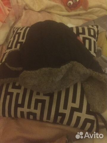 Зимняя шапка на мальчика Зимняя шапка на мальчика