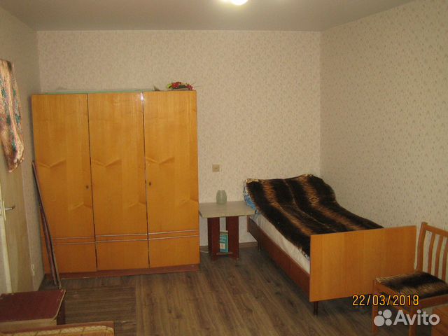 1-к квартира, 33.5 м², 4/10 эт.