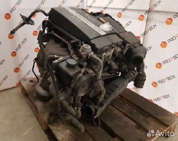 Двигатель mercedes-benz M 271.860 (C207) E 200 CG Двигатель mercedes-benz M 271.860 (C207) E 200 CG