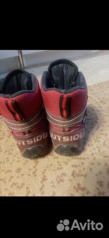 Ботинки Minimen осень весна Ботинки Minimen осень весна