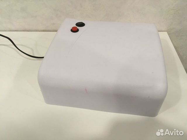 Лампа для сушки гель-лака Лампа для сушки гель-лака