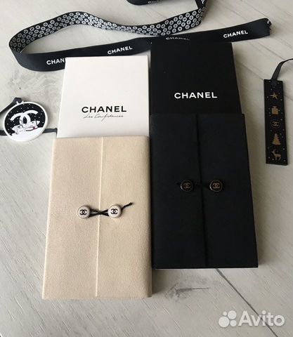 Блокноты Chanel, оригинал, Коллекционные Блокноты Chanel, оригинал, Коллекционные