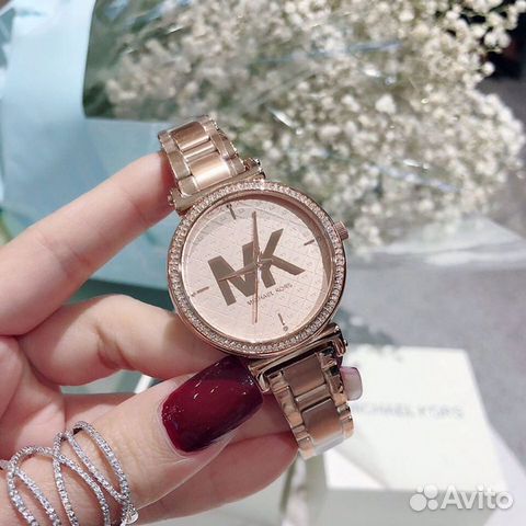 Часы Michael Kors MK4335 (новые, оригинал)