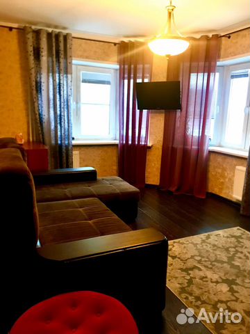 2-к квартира, 65 м², 5/15 эт.