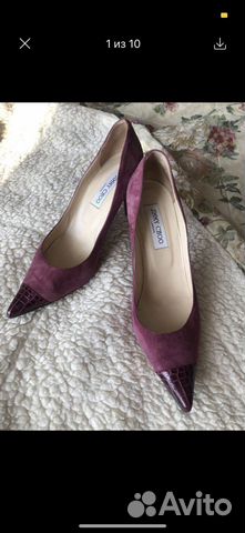 Туфли Jimmy Choo