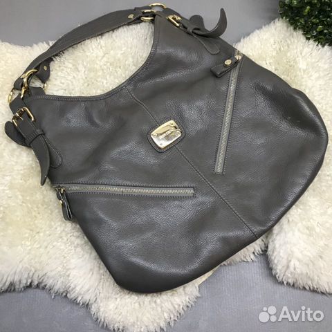 Сумка бренда Jimmy Choo оригинал кожа почта