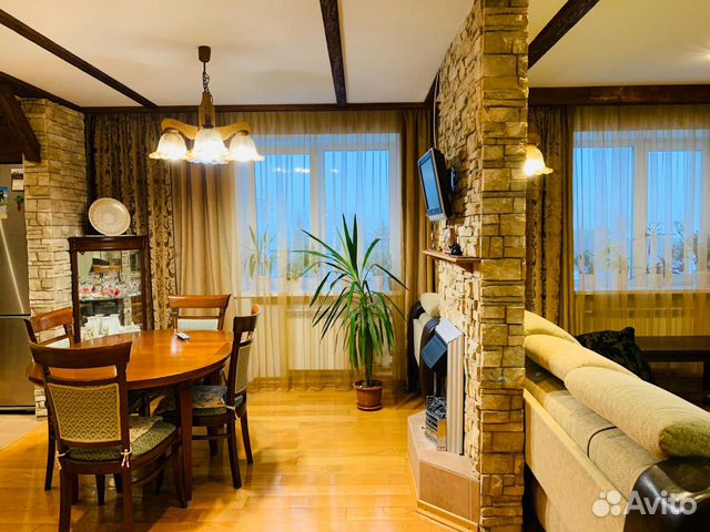 4-к квартира, 122 м², 7/10 эт. 4-к квартира, 122 м², 7/10 эт.