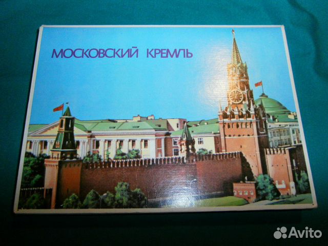 Спички - набор Московский Кремль Спички - набор Московский Кремль