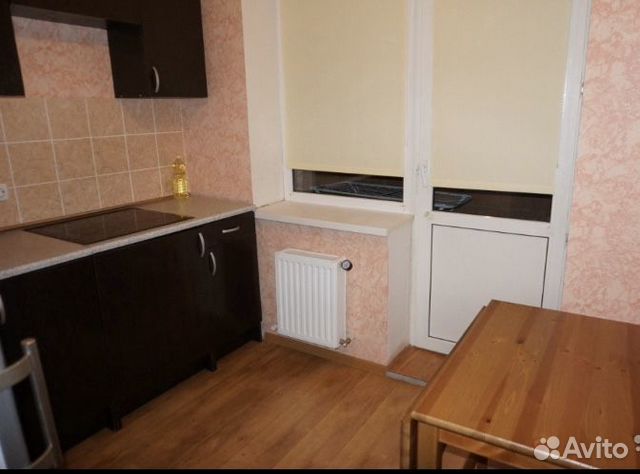 1-к квартира, 30.1 м², 2/6 эт.