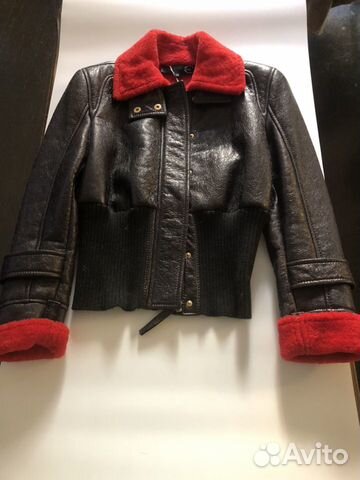 Дубленка Just Cavalli оригинал Дубленка Just Cavalli оригинал