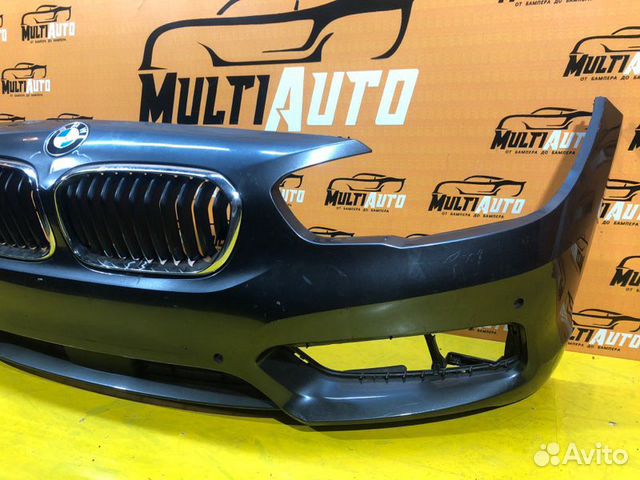 Бампер передний Bmw 1 Series F20 2015-2019