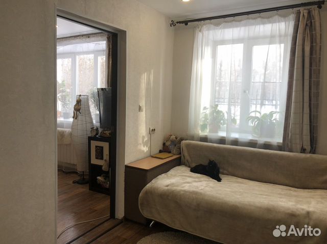 2-к квартира, 42 м², 1/5 эт.