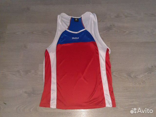 Майка боксерская Matsa