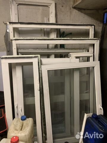 Окна деревянные со стеклопакетами