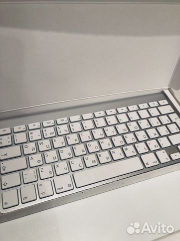 Клавиатура Apple Keyboard MC184RU/B Клавиатура Apple Keyboard MC184RU/B