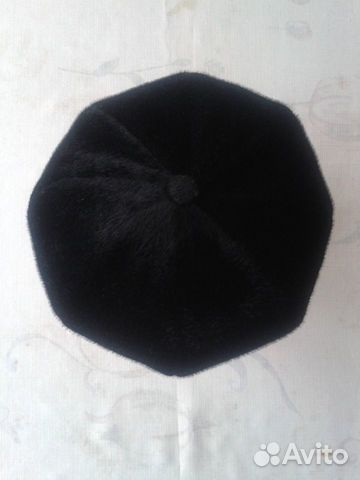 Шапка-берет зимний Шапка-берет зимний