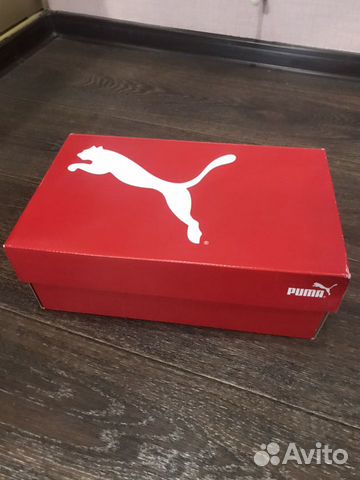 Кроссовки Puma мужские, 40 размер