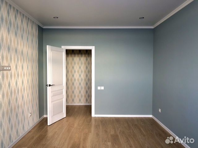 1-к квартира, 40 м², 12/17 эт.