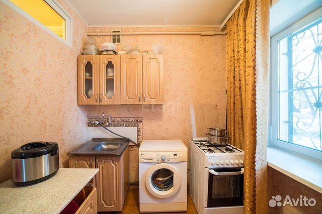 1-к квартира, 31.8 м², 1/5 эт. 1-к квартира, 31.8 м², 1/5 эт.
