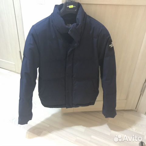 Пуховик The north face