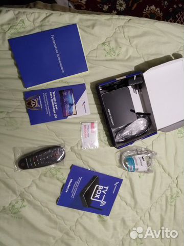 TV приставка