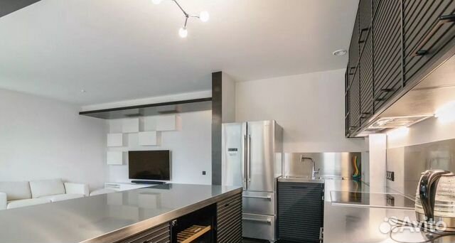 3-к квартира, 79 м², 6/21 эт.