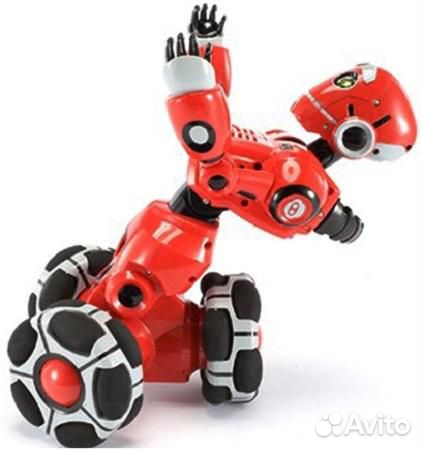 Робот WowWee Ltd Robotics Tribot - 8042 Робот WowWee Ltd Robotics Tribot - 8042