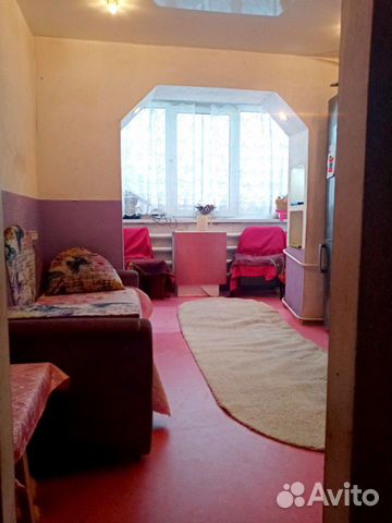 2-к квартира, 53.3 м², 1/9 эт.