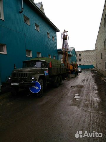 Бурение скважин на воду в Пушкино Бурение скважин на воду в Пушкино