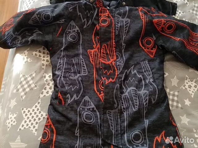 Зимний комбинезон lassie для мальчика Зимний комбинезон lassie для мальчика