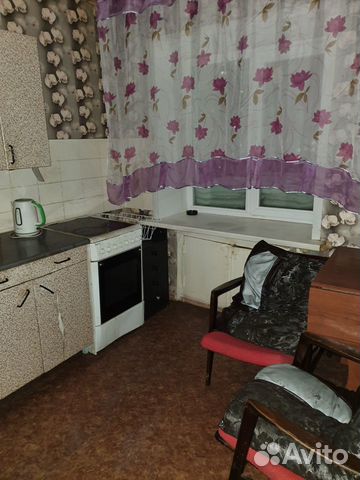 1-к квартира, 31 м², 5/5 эт.
