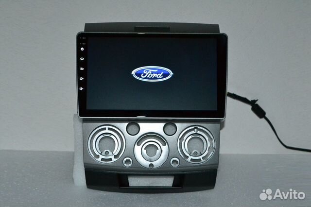 Android магнитола для Ford Ranger, BT50 есть Teyes