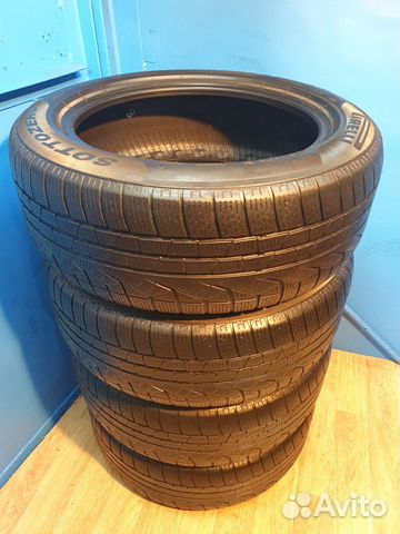 Pirelli Sottozero 2 run flat 245/50R18 Pirelli Sottozero 2 run flat 245/50R18