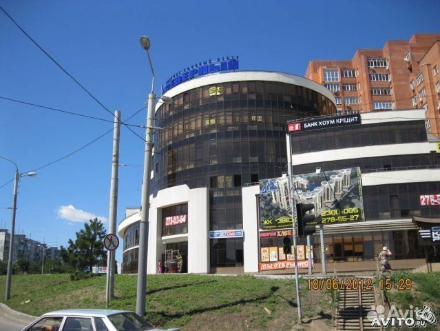 Торговое помещение, 85 м²